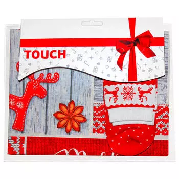 Набор подарочный чудеса touch на хангере