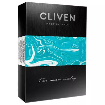 Набор подарочный Cliven № 402 пена для бритья men 200мл+крем после бритья 100мл