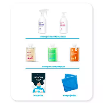 Набор подарочный дьютибокс db-5105