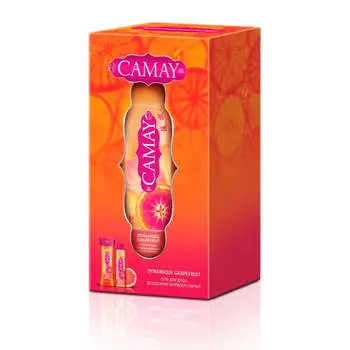 Набор подарочный камей динамик гель д/душа + дезодорант