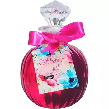 Набор подарочный малиновый фреш №1