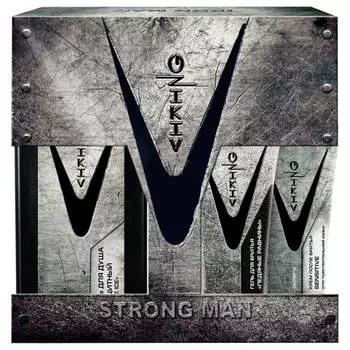 Набор подарочный Viking стронг мен