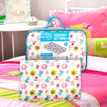 Набор подушка Save&amp;Soft дочкам
