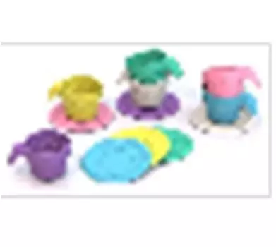 Набор посуды нордпласт шкода 12 предметов шкд04