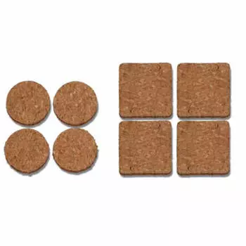 Набор протекторов Vortex д 20мм д 28мм износостойкие из пробки