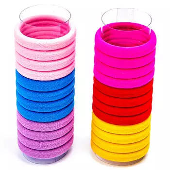 Набор резинок 24шт 1139