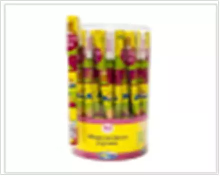 Набор ручек шариковых Европа Классный выбор хамстер йога 2 шт синий 0.7 мм 87586