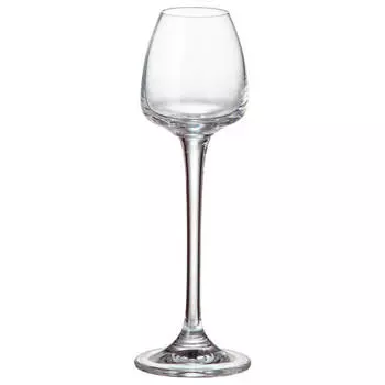 Набор рюмок для водки 70мл 6шт Crystalite Bohemia Anser/Alizee