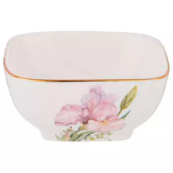 Набор салатников 2 шт лефард ирис 8*4 см фарфор 590-345