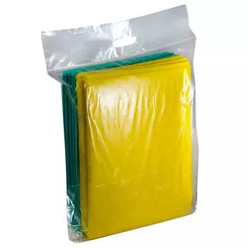 Набор салфеток Европа 10шт 30*25см вискоза