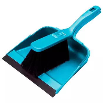 Набор щетка+совок Квадра софия sv3031нбс