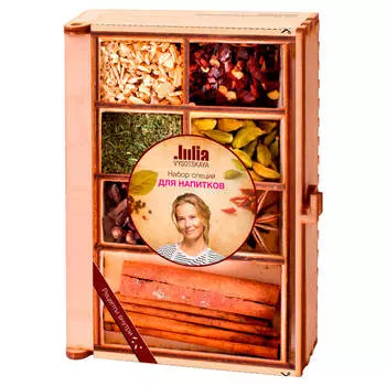 Набор специй для напитков 45г