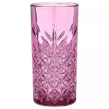 Набор стаканов 310мл 4шт Pasabahce Timeless аметист 484-761