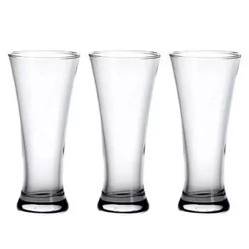 Набор стаканов д/пива 300мл 3шт п/у паб psb 42199