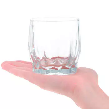 Набор стаканов для сока 230мл 6шт Pasabahce дэнс низкие 42866 бор