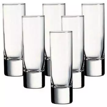 Набор стопок 60мл 6шт j2891