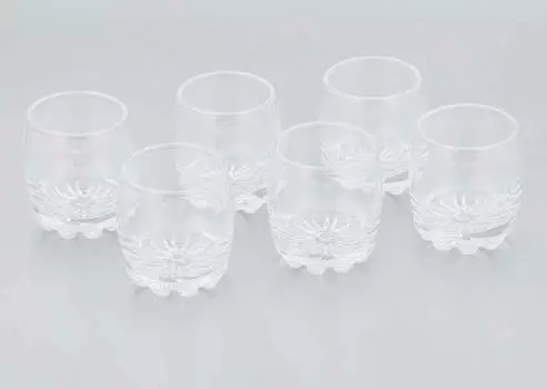 Набор стопок 60мл 6шт Pasabahce сильвана