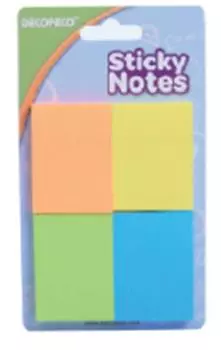 Набор записных блоков Европа 38*50 50л