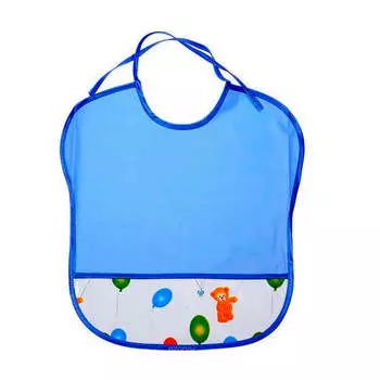 Нагрудник защитный 33*33см колорит пвх