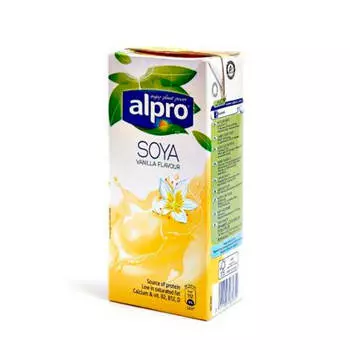Напиток Alpro 1л 1,8% соевый ванильный