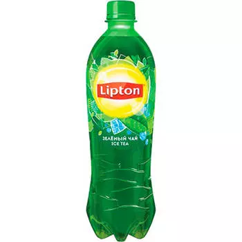 Напиток чай зеленый Lipton 1л