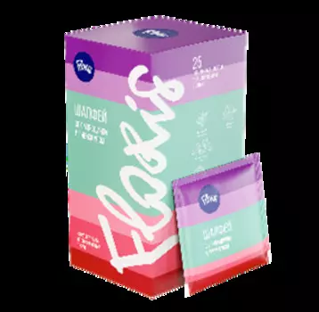 Напиток чайный флорис 25 пак*2 г шалфей, смородина, гибискус, саган-дайля