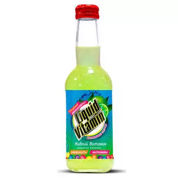 Напиток функциональный Vesko 0,28л жидкий витамин ст/б