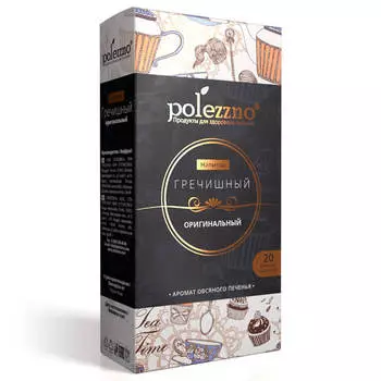 Напиток Гречишный 20пак*2г оригинальный