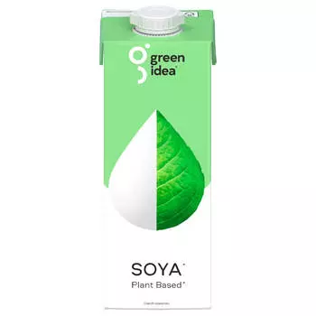 Напиток green idea 1 л соевый