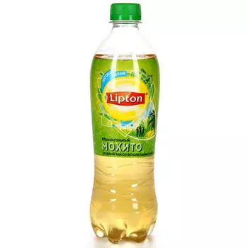 Напиток холодный чай липтон 0,5л мохито пл/б