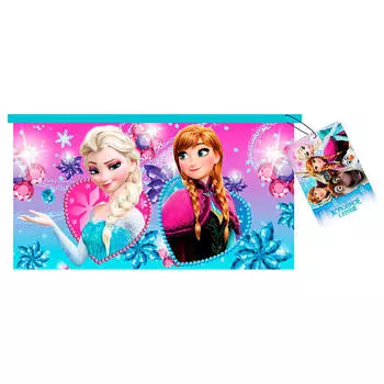 Пенал плоский Centrum холодное сердце 85887