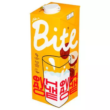 Напиток ореховый Bite 1 л фундук