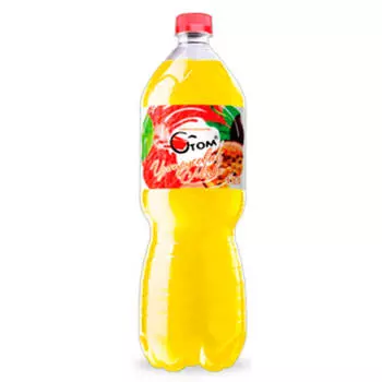 Напиток сокосодержащий цитрусовый микс газ 1,5л п/б