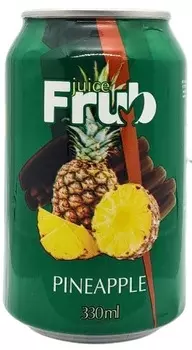 Напиток сокосодержащий фраб 0.33 л ананас ж/б
