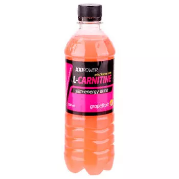 Напиток XXI век л-карнитин 0,5л грейпфрут арт снт