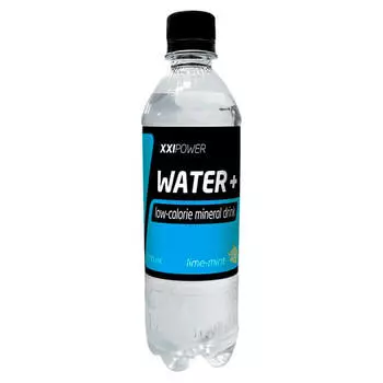 Напиток XXI век вотер плюс 0,5л лайм мята пл/бут