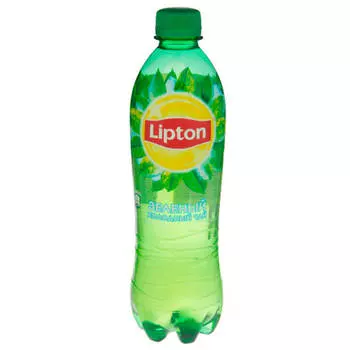 Напиток зеленый Чай Lipton холодный 0,5л