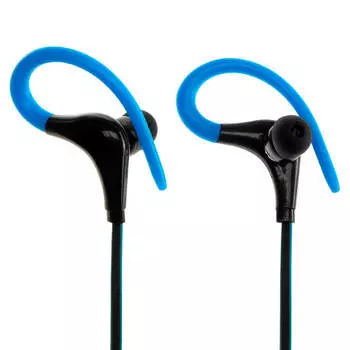 Наушники беспроводные луазон черно синие