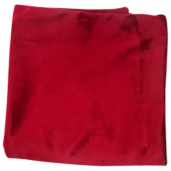 Наволочка Save&amp;Soft красный 40*40см