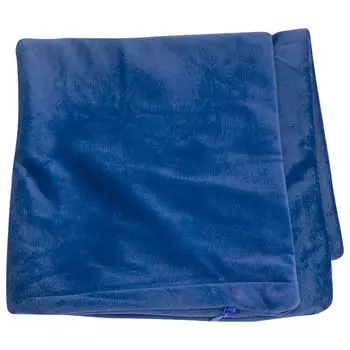 Наволочка 40*40 см Save&amp;Soft васильковый