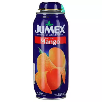 Нектар джумекс 0,5л манго ж/б