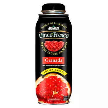 Нектар Jumex 0,5л гранат ж/б