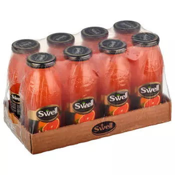 Нектар Swell 0,25л грейпфрут ст/б