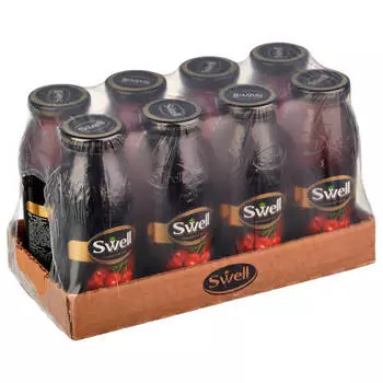 Нектар Swell 0,25л вишневый ст/б