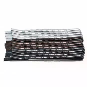 Невидимка для волос 12шт Beauty Style 45344