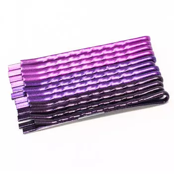 Невидимка для волос 12шт Beauty Style 45345