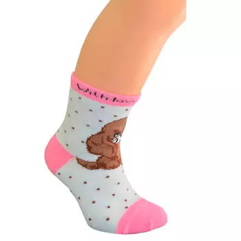 Носки детские Борисоглебск 8с949 р.16-18