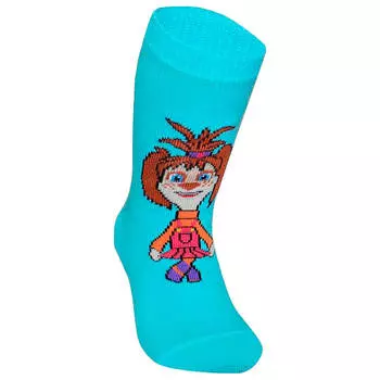 Носки детские Борисоглебск 8сб4 лиза р.14-16