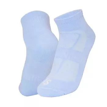 Носки детские борисоглебский трикотаж лав р.20-22 белый/голубой/розовый/черный спорт 8 c1802