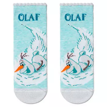 Носки детские Conte Disney р.22 бледно-бирюзовый 19с-5спм